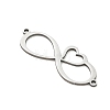 201 Stainless Steel Pendants SA-CBA9671-24P-2