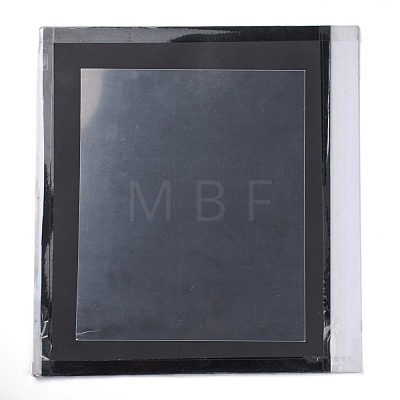 (Defective Closeout Sale: Scratch Mark) Transparent Acrylic for Picture Frame DIY-XCP0001-82-1