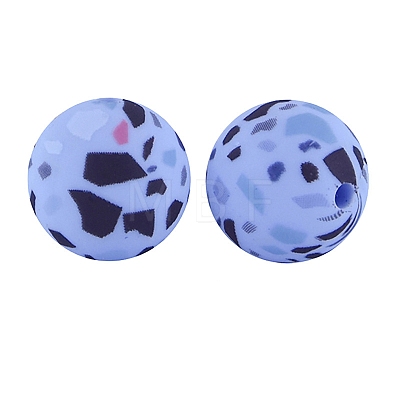 Silicone Round Beads Making Kit FIND-SZC0014-241-1