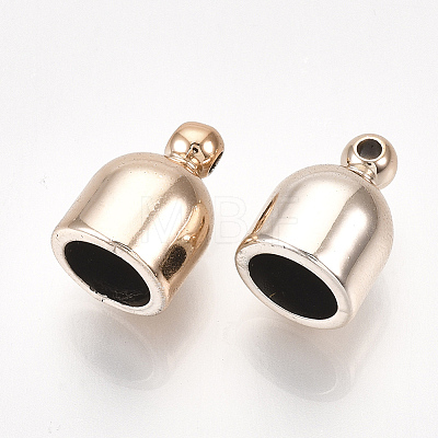 UV Plating ABS Plastic Cord Ends CCB-S162-13A-03-1