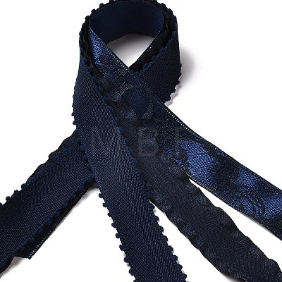 9 Yards 3 Styles Polyester Ribbon SRIB-A014-F04-1