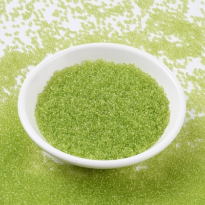 MIYUKI Round Rocailles Beads SEED-G007-RR0143-1