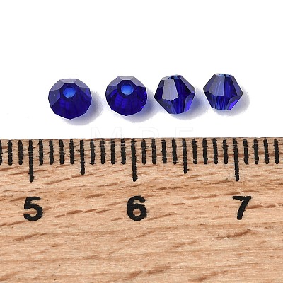 Transparent Glass Beads GLAA-K072-04A-1