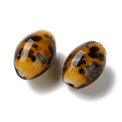 Handmade Lampwork Beads X-LAMP-B037-01-1