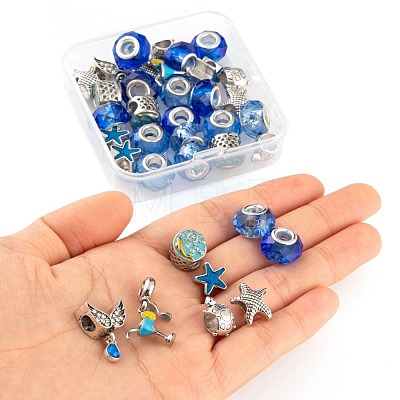 DIY Jewelry Making Kits DIY-LS0001-88-1