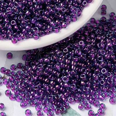 MIYUKI Round Rocailles Beads SEED-X0055-RR0352-1