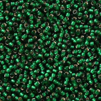 TOHO Round Seed Beads SEED-JPTR15-0036F-1