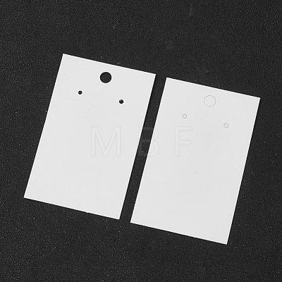 Paper Earring Display Card JPC043Y-01-1