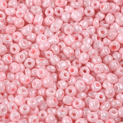 Glass Seed Beads X1-SEED-A010-4mm-55-1