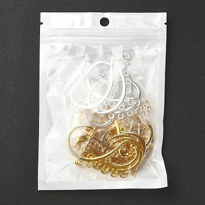 18Pcs 3 Colors Alloy Ear Cuff Findings FIND-YW0004-24-1