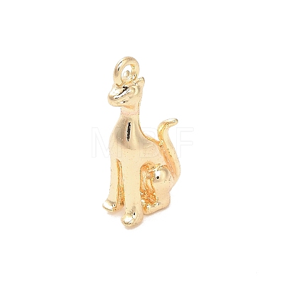 Brass Pendants LS-KK-D427-04A-G-1