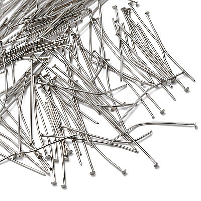 Iron Flat Head Pins IFIN-YW0001-42D-1