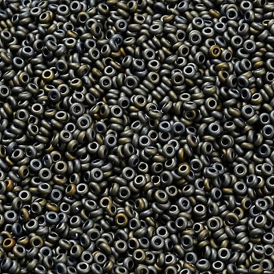 TOHO 11/0 Demi Round Beads X-SEED-DR11-0613-1