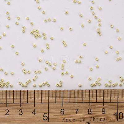 11/0 Grade A Round Glass Seed Beads SEED-N001-A-1033-1