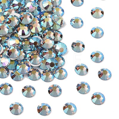 Preciosa® MAXIMA Crystal No Hotfix Flatback Stones Y-PRC-NSS6-40010-200-1