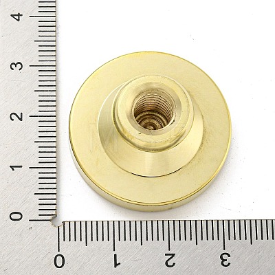 Wax Seal Brass Stamp Head AJEW-G056-02G-1