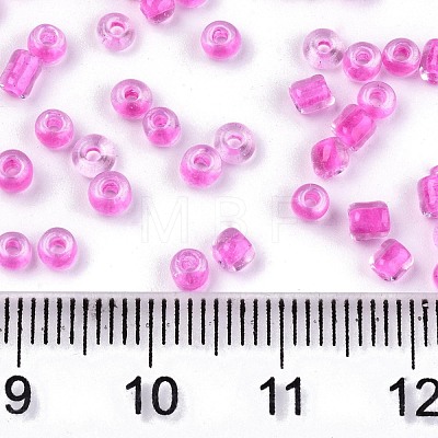 8/0 Glass Seed Beads X-SEED-A014-3mm-138-1