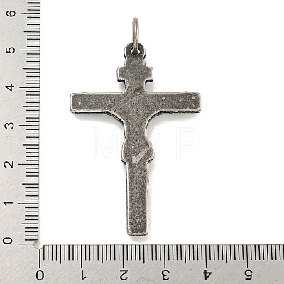 316 Surgical Stainless Steel Big Pendants STAS-E212-31AS-1