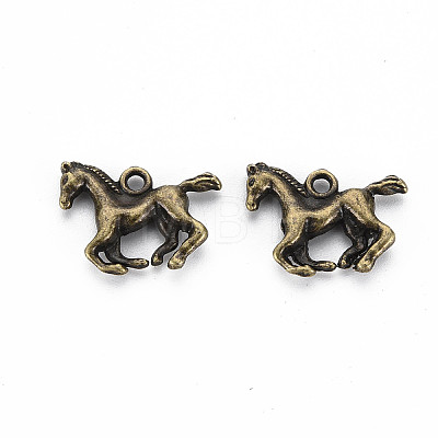 Tibetan Style Alloy Pendants LS-TIBEP-T002-07AB-NR-1