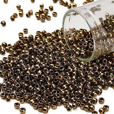TOHO 8/0 Round Beads SEED-TR08-0223-1