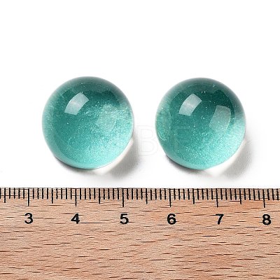 Translucent Resin Decoden Cabochons CRES-M001-08A-02-1