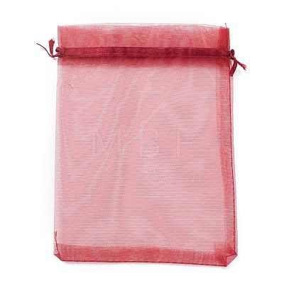 Organza Gift Bags with Drawstring OP-R016-13x18cm-03-1
