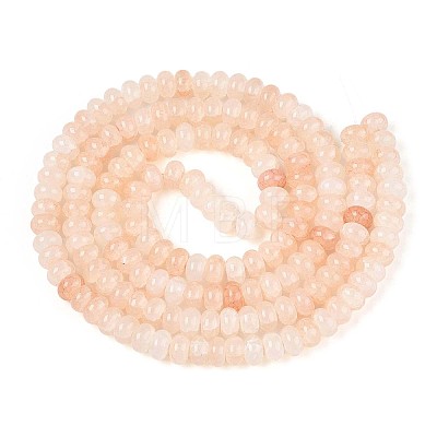 Glass Beads Strands GLAA-N059-5x8mm-47-1