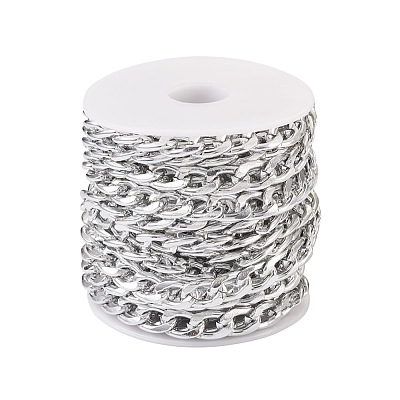 Aluminum Twisted Chains Curb Chains CHA-YS0001-02-1