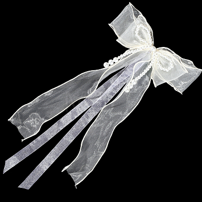 Bowknot Lace Brooches for Clothes JEWB-WH20014-06C-1