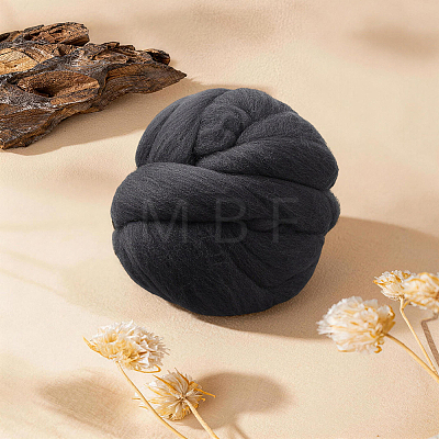 Needle Felting Wool DIY-WH20095-077B-1