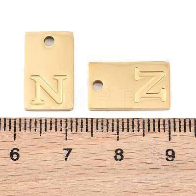 304 Stainless Steel Pendants SA-CBA1839-21G-N-1