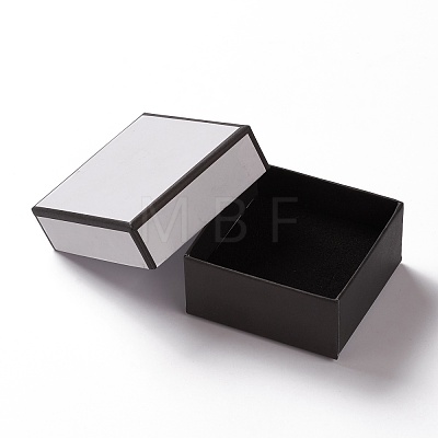 Cardboard Jewelry Boxes CON-P008-B02-05-1