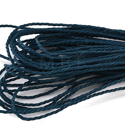 10M Waxed Polyester Cord OCOR-G016-A-1
