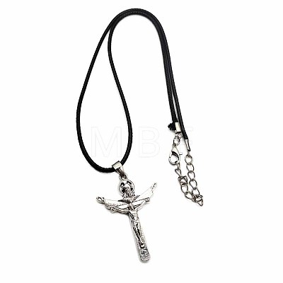 Cross alloy necklace pendant Gothic cross alloy pendant AB9228-1