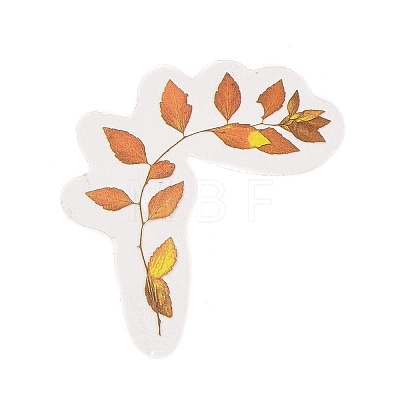 Autumn Leaf Scrapbooking Tool Kits DIY-P084-D05-1