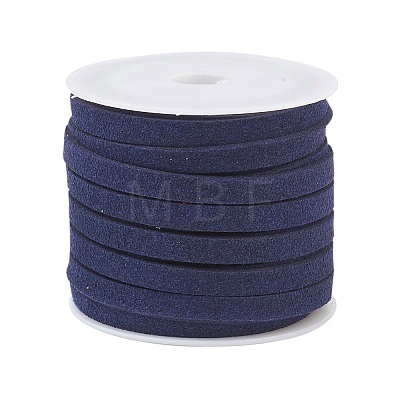 Faux Suede Cord X-LW-R003-5mm-1075-1