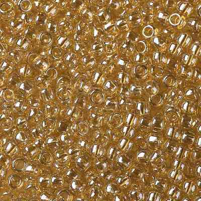 TOHO Round Seed Beads X-SEED-TR08-0103B-1