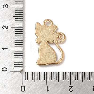 Alloy Enamel Pendants ENAM-T011-139C-1