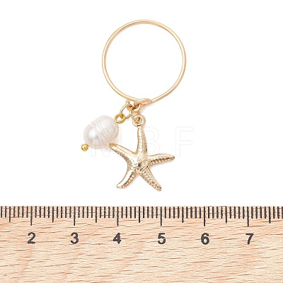 3Pcs 3 Styles Ocean 304/316 Stainless Steel Finger Rings RJEW-JR01005-1