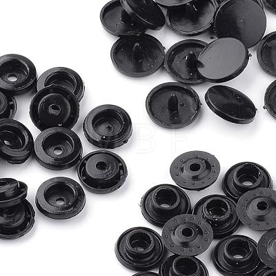 Plastic Snap Fasteners BUTT-S020-58A-1