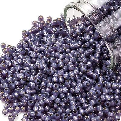 TOHO 11/0 Round Beads LS-X-SEED-TR11-2124-1
