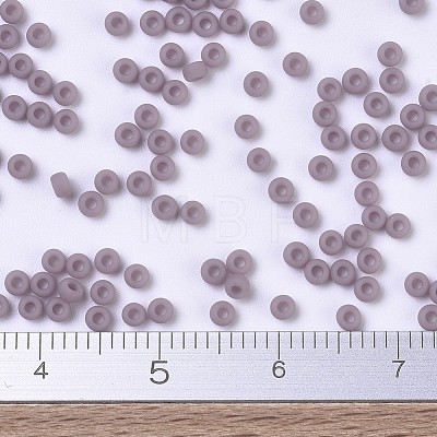 MIYUKI Round Rocailles Beads SEED-X0054-RR0410F-1
