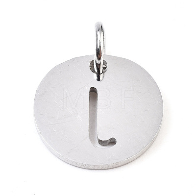201 Stainless Steel Charms STAS-Q237-M002-5-1