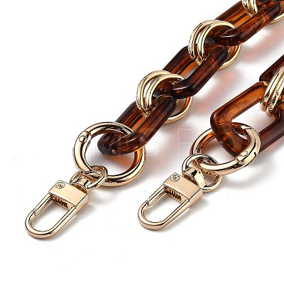 Resin Bag Chains Strap FIND-H210-01A-E-1