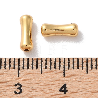 Brass Beads KK-B105-01G-01-1