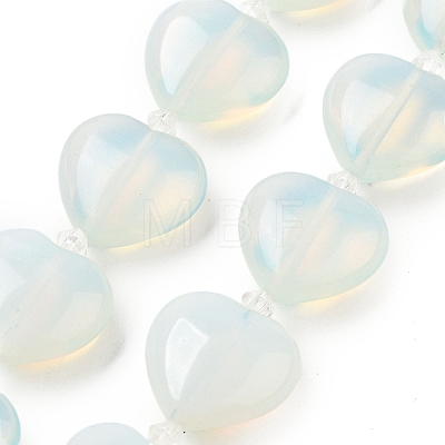 Opalite Beads Strands G-C150-A33-01-1