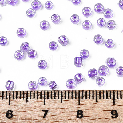 8/0 Glass Seed Beads SEED-A015-3mm-2212-01-1
