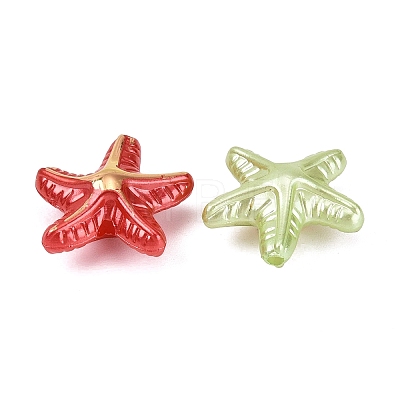 ABS Plastic Beads PL-N007-22-1