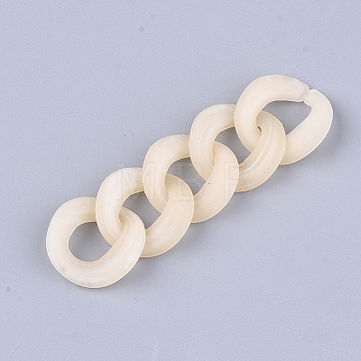 Acrylic Linking Rings OACR-T011-145-1