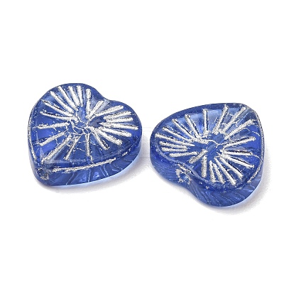 Handmade Lampwork Beads LA-CBAA1BE-03E-1